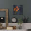 «Chalkboard Paris Collection E» par Studio W, art mural en métal-328981748