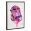 Loutre, art sur toile-49795590-49795598