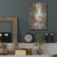 Art mural en métal «Vibrant Koi I» par Tim O'Toole, Bay Isle Home ™-1759309779