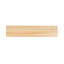 Large tablette flottante pour mur