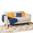 Upholstered Loveseat-850637122