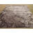 Brown Hand-Knotted Wool Cracked Earth Texture Geometric Modern Contemporary Carpet Rug-124206273