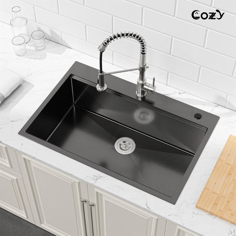 Stainless Steel Kitchen Sink