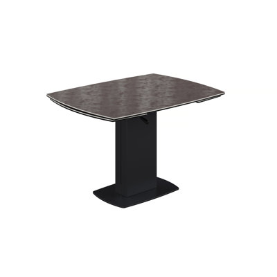 Blynn 120-180 cm Ceramic Extending Dining Table
