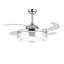 Ventilateur de plafond 42 po avec télécommande Fandelier
