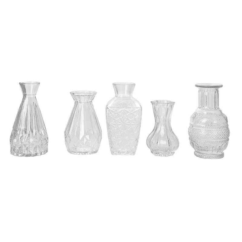 Glass Table Vase