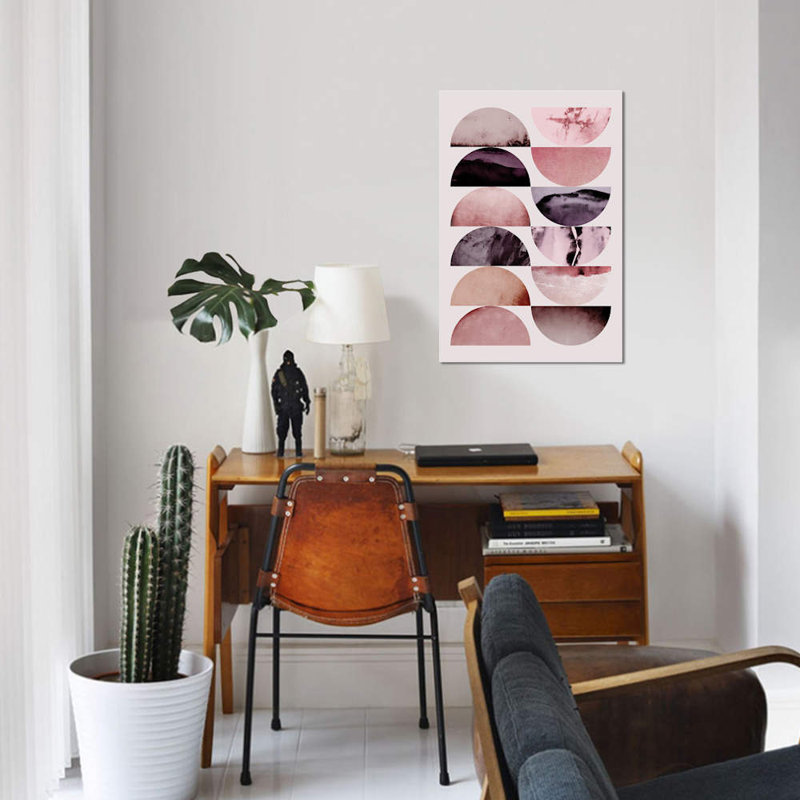« graphic xl », reproduction d’impression sur toile tendue, H 40 po x l 26 po x P 1,5 po, Toile tendue, Pas de tapis
