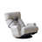 Adjustable Head And Waist, Game Chair, Lounge Chair In The Living Room, 360 Degree Rotatable Sofa Chair,Rotatable Seat Leisure Chair Deck Chair-1428070025