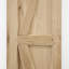 Solid Oak Barn Door Unfinished-112953146