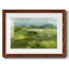 Emerald View IV, reproduction encadrée sur papier-1350168980-1350168979