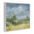 Giclée encadrée blanc bord de mer