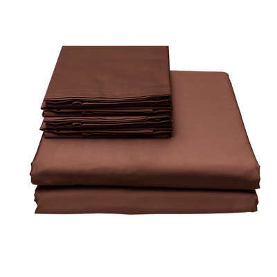  Ensemble de draps Luxury