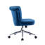 Velvet Office Chair-1178877174
