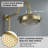 Diverter Complete Shower System with Rough in-Valve-93762622