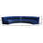 Infinity Wide Velvet Symmetrical Corner Sectional-1158008123-1101120198
