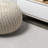 Asala Solid Low-Pile Ivory Rug-350256909