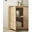 Shadow 42.5'' W Solid Wood Server