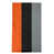Orange/Black/Silver selected