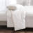 Diamond Luxe Down Alternative Medium Pillow with Gusset-62926232