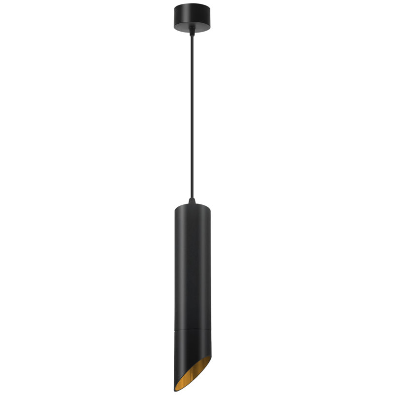1 - Light Black Pendant