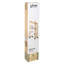 Natureo Solid Wood Freestanding Bathroom Shelves-71296957