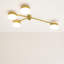4 - Light LED Flush Mount