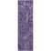 Premium Machine Washable Cerrito Purple Rug