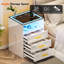 46cm W Bedside Table-674078035