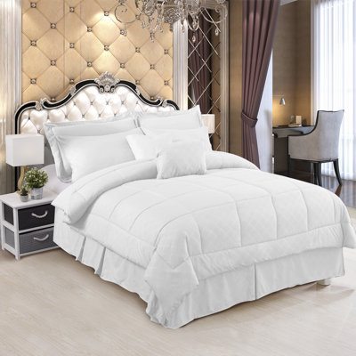 COMFORTER-SET20210310 Geometric Shapes Comforter