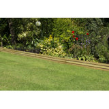 15.5cm H x 120cm W x 2.5cm D Edging