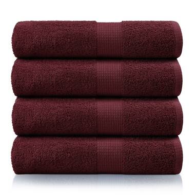 Latitude Run® 100% Cotton Extra Large 15x25 Inches Kitchen & Dish Cloth  Towels