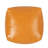 Vangel Faux Leather Ottoman