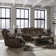 Whitnie Zero Gravity Sofa & Recliner