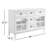 Modway Isle 48" Double Bathroom Vanity Cabinet-1435787124