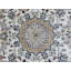 Tapis rectangulaire unique de 2 pi 7 po x 8 pi 5 po Kuno