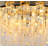 Damiun 42'' Ceiling Fan with LED Lights