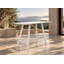 Table de bar rectangulaire Sunset