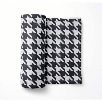 Talia Small Ultra Plush Velveteen Fleece Blanket