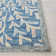 Chaithra Hand Tufted Wool Floral Rug