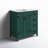 Slayton 32'' Single Bathroom Vanity with Engineered Marble Top-601534709