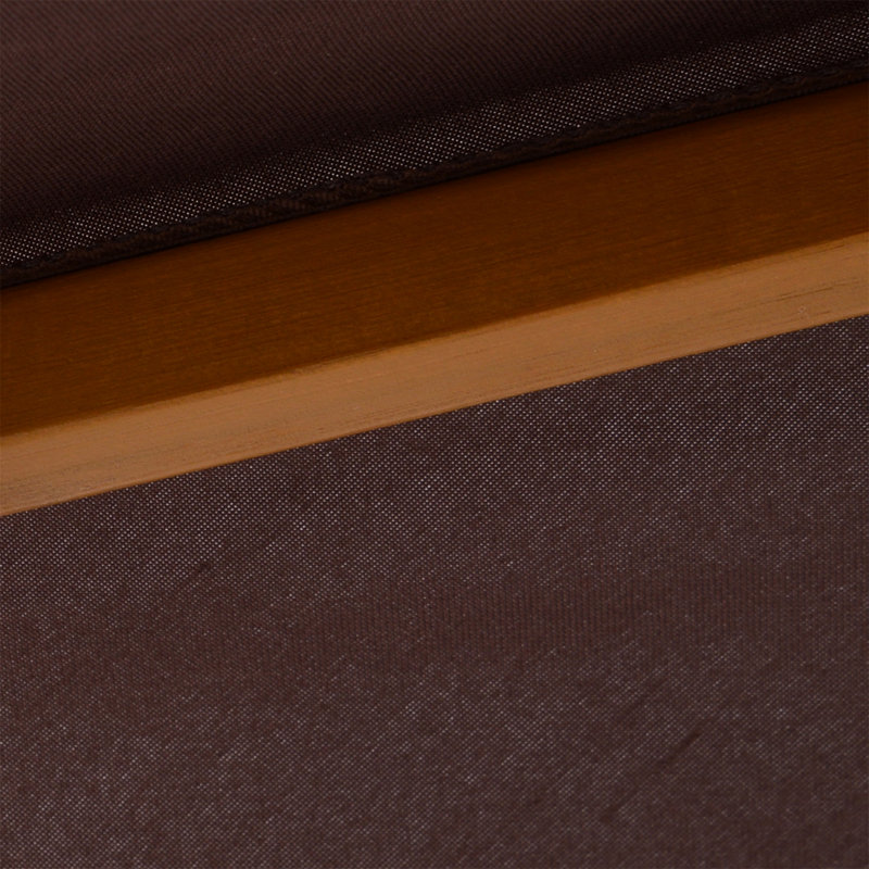 Brenlee 250cm Market Parasol, Brown
