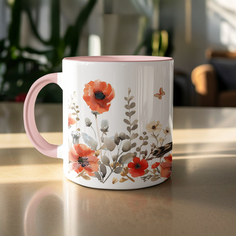 Ceramic Coffee Mug