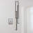 1 - Light Unique Rectangle LED Pendant-79568097