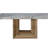 Heminway NATURAL DINING TABLE