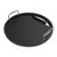 Rust-resistant Griddle Insert For 22" Kettle