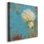«Krishna's Garden II», reproduction d'art sur toile tendue-19425984