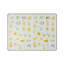 Double-sided Toddler Play Mat, Alphabet & Roads