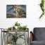 «Colors of Florida» par Jack Reed, art mural en métal-761248493