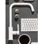Abode Designs Vigour Kitchen Faucet-98744769