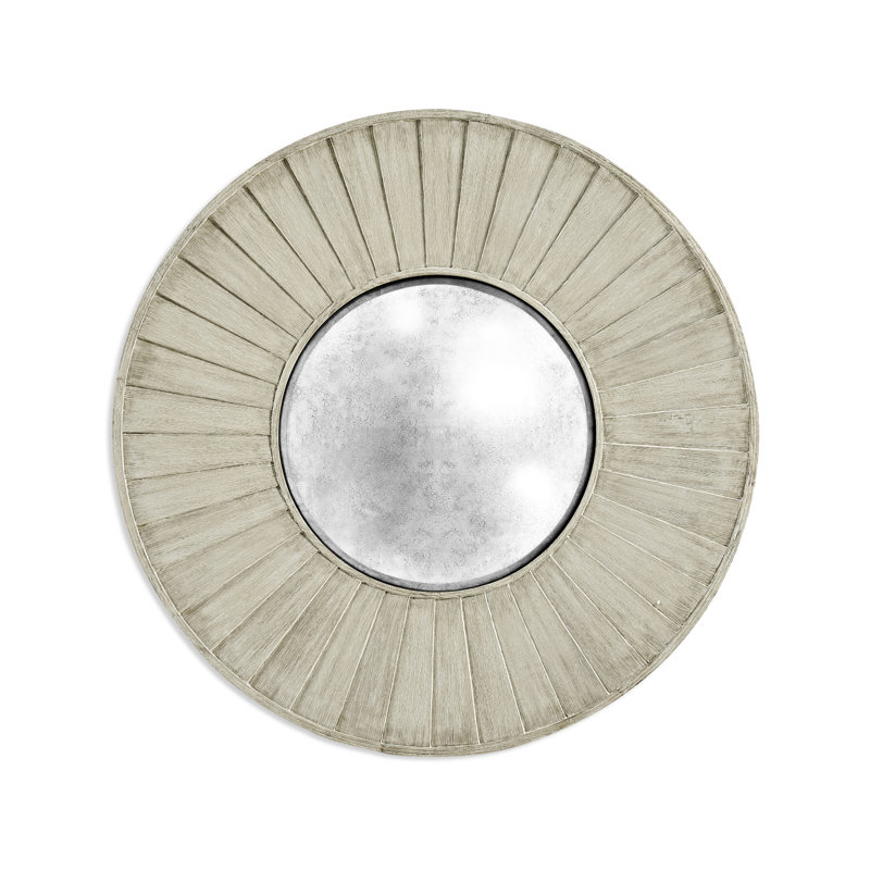 Miroir décoratif William Yeoward, H 60,75 po x l 60,75 po